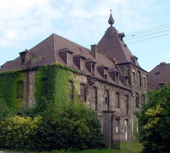 Château des Italiens, Belgium